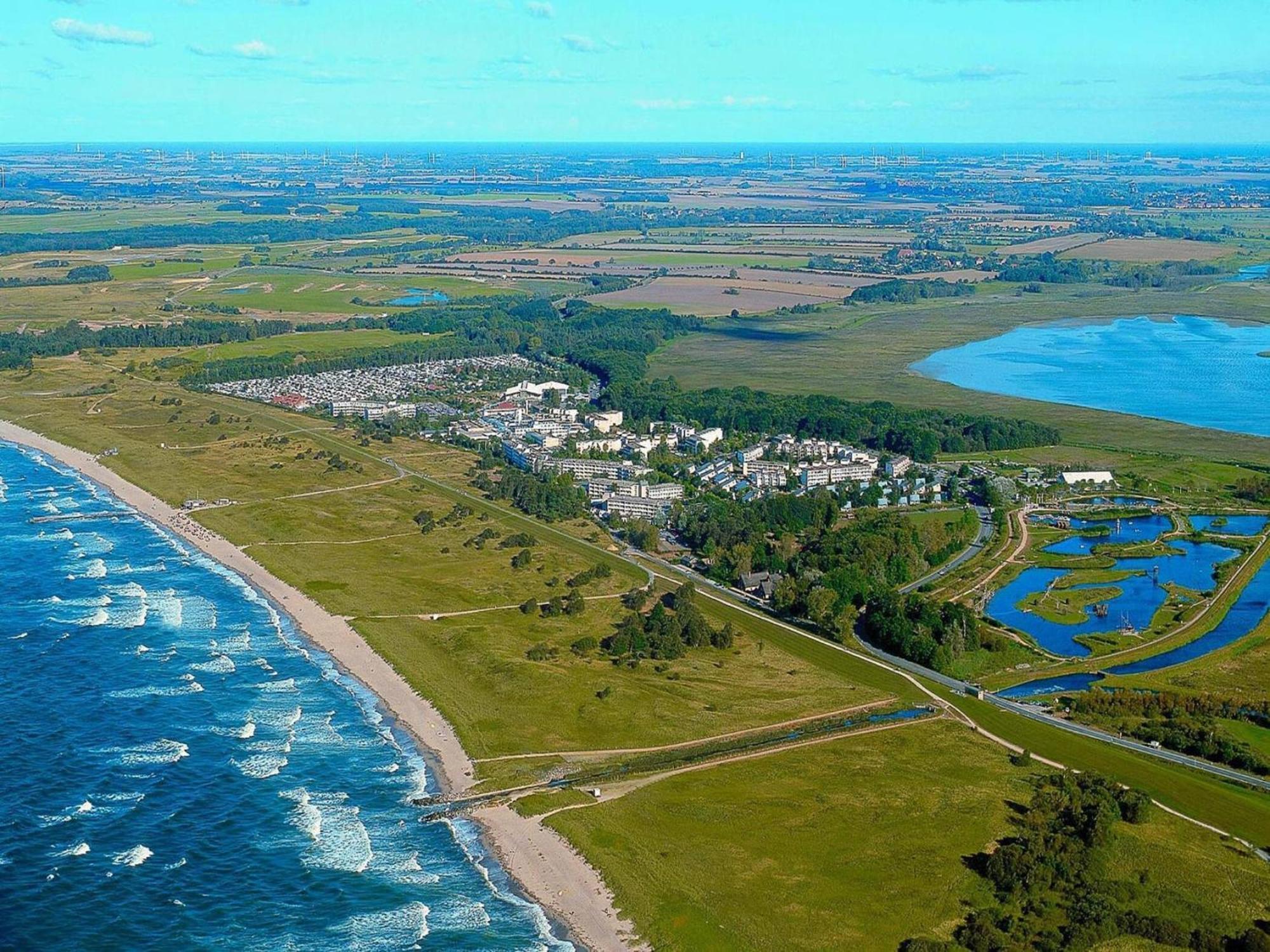Appartements Im Freizeitpark Weissenhaeuser Strand 외부 사진