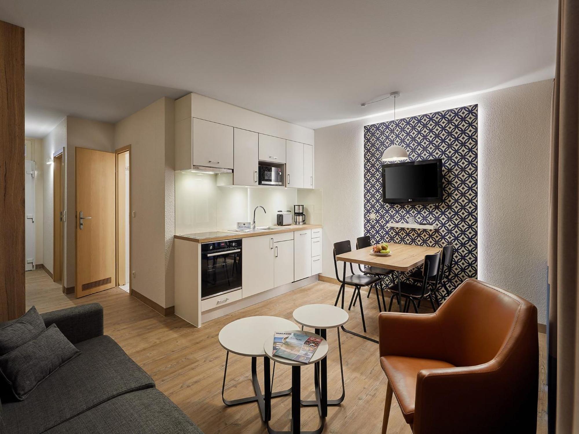 Appartements Im Freizeitpark Weissenhaeuser Strand 외부 사진