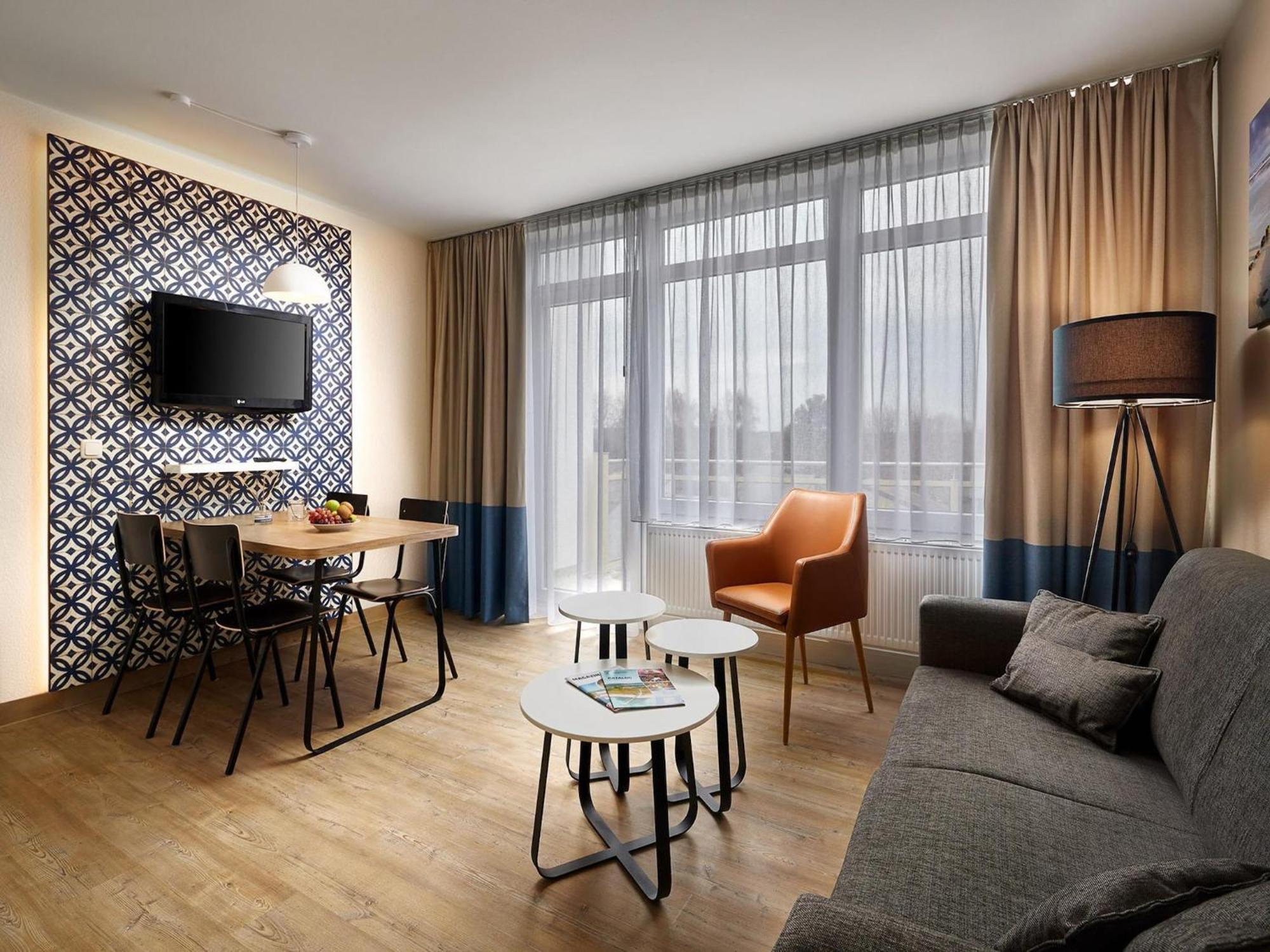 Appartements Im Freizeitpark Weissenhaeuser Strand 외부 사진